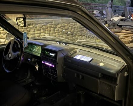 Чорний ВАЗ 21099, об'ємом двигуна 1.6 л та пробігом 145 тис. км за 880 $, фото 3 на Automoto.ua
