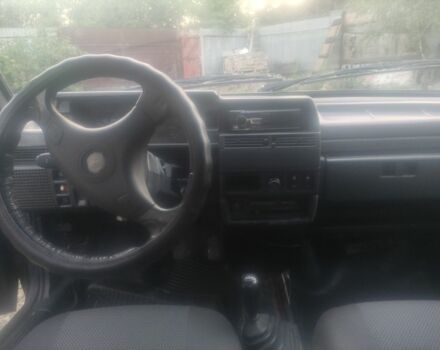 Черный ВАЗ 21099, объемом двигателя 1.5 л и пробегом 3 тыс. км за 1547 $, фото 13 на Automoto.ua