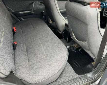 Черный ВАЗ 21099, объемом двигателя 1.5 л и пробегом 220 тыс. км за 1650 $, фото 11 на Automoto.ua