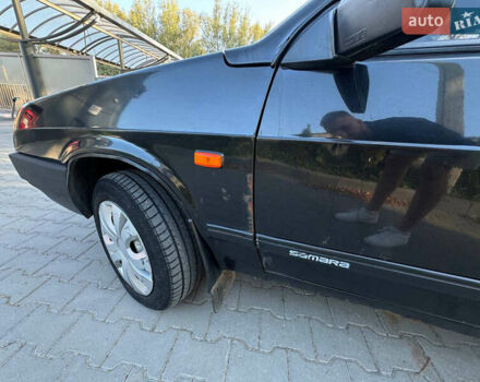 Черный ВАЗ 21099, объемом двигателя 1.5 л и пробегом 233 тыс. км за 1600 $, фото 17 на Automoto.ua