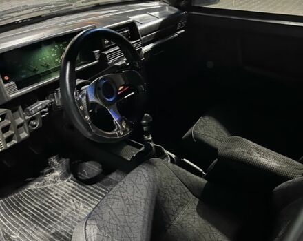 ВАЗ 21099 2006 в Днепре (Днепропетровске) на Automoto.ua Черный ВАЗ 21099, объемом двигателя 1.5 л и пробегом 180 тыс. км за 799 $, фото 4 на Automoto.ua