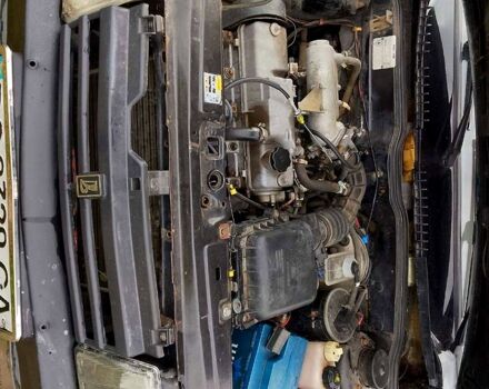 Черный ВАЗ 21099, объемом двигателя 1.5 л и пробегом 207 тыс. км за 1700 $, фото 2 на Automoto.ua