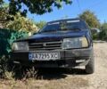 Черный ВАЗ 21099, объемом двигателя 1.6 л и пробегом 200 тыс. км за 1000 $, фото 1 на Automoto.ua