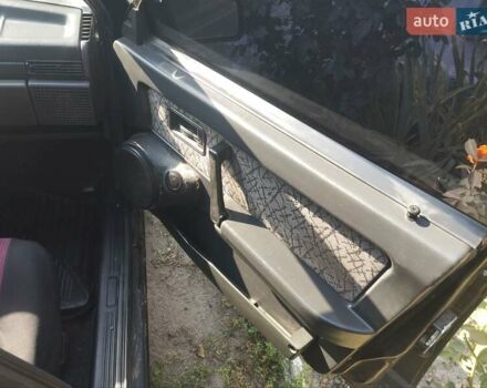 Черный ВАЗ 21099, объемом двигателя 1.5 л и пробегом 217 тыс. км за 2500 $, фото 6 на Automoto.ua