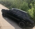Черный ВАЗ 21099, объемом двигателя 1.5 л и пробегом 220 тыс. км за 1300 $, фото 1 на Automoto.ua