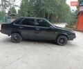 Черный ВАЗ 21099, объемом двигателя 1.5 л и пробегом 262 тыс. км за 1450 $, фото 9 на Automoto.ua