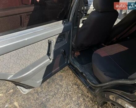 Черный ВАЗ 21099, объемом двигателя 1.5 л и пробегом 298 тыс. км за 1600 $, фото 16 на Automoto.ua