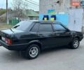 Черный ВАЗ 21099, объемом двигателя 1.5 л и пробегом 160 тыс. км за 2000 $, фото 2 на Automoto.ua