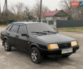 Чорний ВАЗ 21099, об'ємом двигуна 1.5 л та пробігом 124 тис. км за 1750 $, фото 8 на Automoto.ua