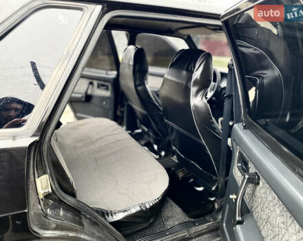 Чорний ВАЗ 21099, об'ємом двигуна 1.5 л та пробігом 124 тис. км за 1750 $, фото 41 на Automoto.ua