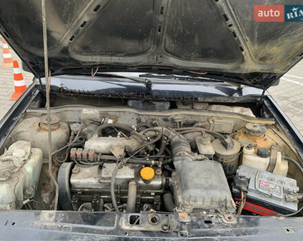 Чорний ВАЗ 21099, об'ємом двигуна 1.5 л та пробігом 400 тис. км за 1200 $, фото 9 на Automoto.ua