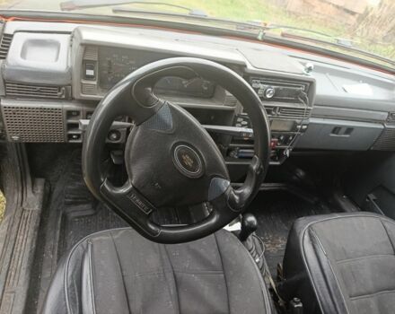 Черный ВАЗ 21099, объемом двигателя 1.5 л и пробегом 275 тыс. км за 1072 $, фото 5 на Automoto.ua