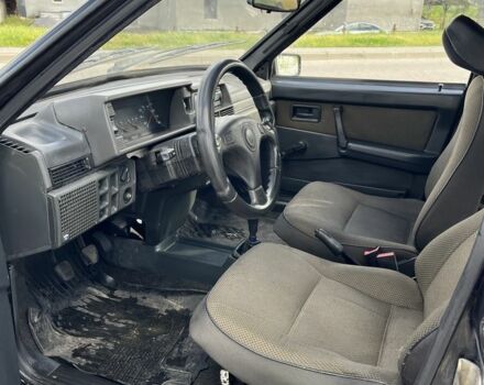 Черный ВАЗ 21099, объемом двигателя 1.5 л и пробегом 196 тыс. км за 1400 $, фото 6 на Automoto.ua