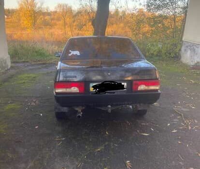 ВАЗ 21099 2006 в Тернополе на Automoto.ua Черный ВАЗ 21099, объемом двигателя 0 л и пробегом 250 тыс. км за 700 $, фото 4 на Automoto.ua