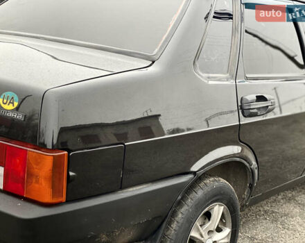 Чорний ВАЗ 21099, об'ємом двигуна 1.5 л та пробігом 124 тис. км за 1750 $, фото 15 на Automoto.ua
