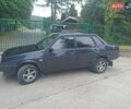 Черный ВАЗ 21099, объемом двигателя 1.5 л и пробегом 168 тыс. км за 1450 $, фото 1 на Automoto.ua