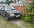 Черный ВАЗ 21099, объемом двигателя 1.5 л и пробегом 152 тыс. км за 1300 $, фото 1 на Automoto.ua