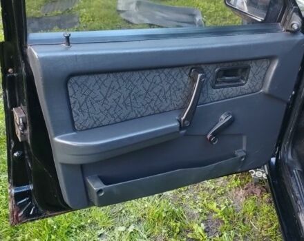 Черный ВАЗ 21099, объемом двигателя 0 л и пробегом 148 тыс. км за 500 $, фото 5 на Automoto.ua