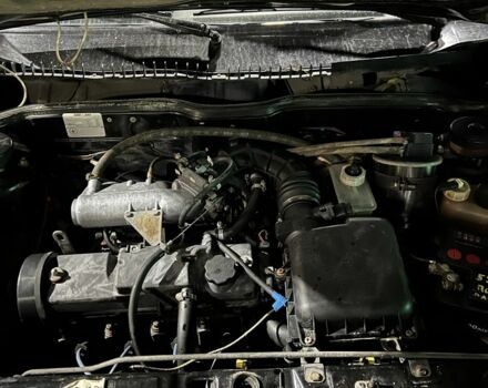 ВАЗ 21099 2006 в Днепре (Днепропетровске) на Automoto.ua Черный ВАЗ 21099, объемом двигателя 1.5 л и пробегом 180 тыс. км за 799 $, фото 5 на Automoto.ua