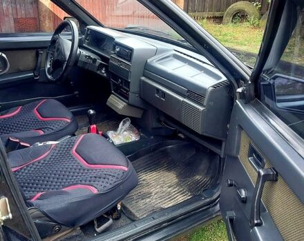 Черный ВАЗ 21099, объемом двигателя 1.5 л и пробегом 250 тыс. км за 1850 $, фото 9 на Automoto.ua