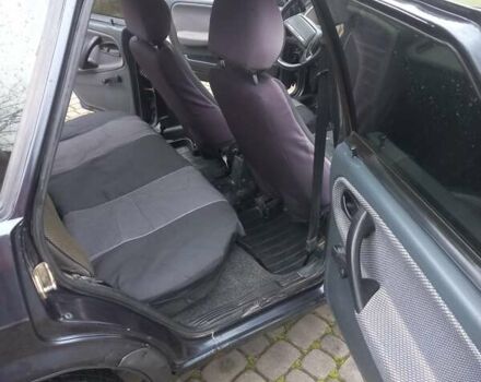 Черный ВАЗ 21099, объемом двигателя 1.6 л и пробегом 168 тыс. км за 800 $, фото 7 на Automoto.ua