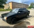 Чорний ВАЗ 21099, об'ємом двигуна 1.5 л та пробігом 200 тис. км за 1000 $, фото 1 на Automoto.ua