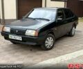 Черный ВАЗ 21099, объемом двигателя 1.5 л и пробегом 333 тыс. км за 1175 $, фото 1 на Automoto.ua
