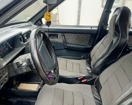 Черный ВАЗ 21099, объемом двигателя 1.5 л и пробегом 170 тыс. км за 1200 $, фото 7 на Automoto.ua