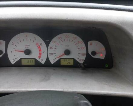 Черный ВАЗ 21099, объемом двигателя 1.6 л и пробегом 168 тыс. км за 800 $, фото 3 на Automoto.ua