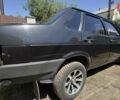 Черный ВАЗ 21099, объемом двигателя 1.5 л и пробегом 102 тыс. км за 2500 $, фото 6 на Automoto.ua