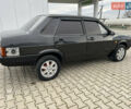 Черный ВАЗ 21099, объемом двигателя 1.5 л и пробегом 220 тыс. км за 1650 $, фото 3 на Automoto.ua