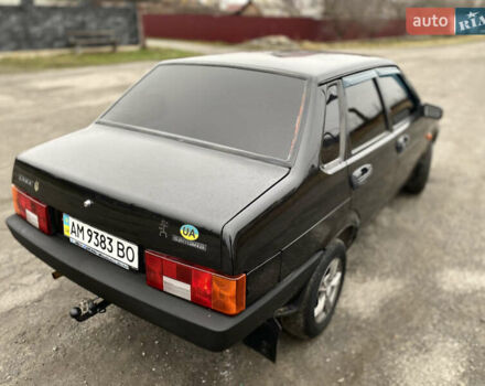 Чорний ВАЗ 21099, об'ємом двигуна 1.5 л та пробігом 124 тис. км за 1750 $, фото 17 на Automoto.ua