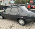 Чорний ВАЗ 21099, об'ємом двигуна 1.5 л та пробігом 400 тис. км за 1200 $, фото 5 на Automoto.ua