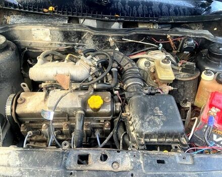 Черный ВАЗ 21099, объемом двигателя 1.5 л и пробегом 250 тыс. км за 700 $, фото 6 на Automoto.ua