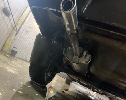 Черный ВАЗ 21099, объемом двигателя 1.5 л и пробегом 180 тыс. км за 1600 $, фото 5 на Automoto.ua