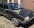 Черный ВАЗ 21099, объемом двигателя 1.5 л и пробегом 102 тыс. км за 2500 $, фото 1 на Automoto.ua