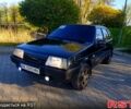 Черный ВАЗ 21099, объемом двигателя 1.5 л и пробегом 158 тыс. км за 1950 $, фото 1 на Automoto.ua