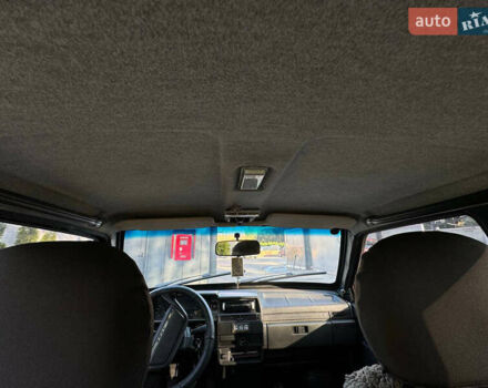 Черный ВАЗ 21099, объемом двигателя 1.5 л и пробегом 233 тыс. км за 1600 $, фото 10 на Automoto.ua