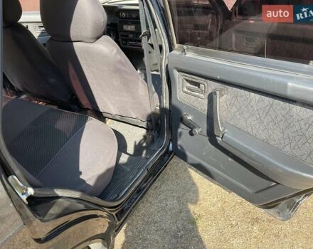 Черный ВАЗ 21099, объемом двигателя 1.5 л и пробегом 298 тыс. км за 1600 $, фото 17 на Automoto.ua