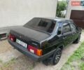 Черный ВАЗ 21099, объемом двигателя 1.5 л и пробегом 151 тыс. км за 1200 $, фото 1 на Automoto.ua