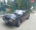 Черный ВАЗ 21099, объемом двигателя 1.5 л и пробегом 168 тыс. км за 1250 $, фото 1 на Automoto.ua
