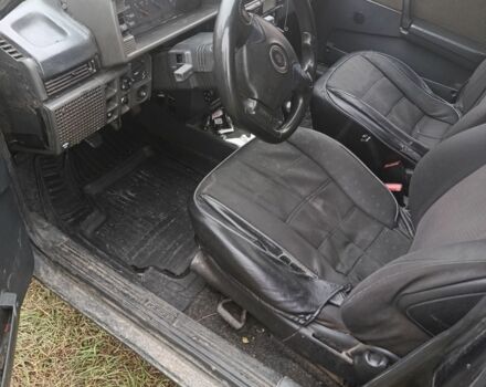 Черный ВАЗ 21099, объемом двигателя 1.5 л и пробегом 275 тыс. км за 1072 $, фото 6 на Automoto.ua