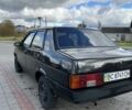 Черный ВАЗ 21099, объемом двигателя 1.5 л и пробегом 196 тыс. км за 1400 $, фото 3 на Automoto.ua