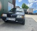 Черный ВАЗ 21099, объемом двигателя 1.5 л и пробегом 158 тыс. км за 2000 $, фото 7 на Automoto.ua