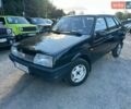 Черный ВАЗ 21099, объемом двигателя 1.5 л и пробегом 140 тыс. км за 1999 $, фото 1 на Automoto.ua