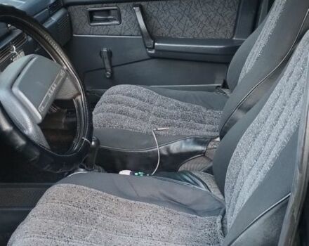 Черный ВАЗ 21099, объемом двигателя 0 л и пробегом 148 тыс. км за 500 $, фото 2 на Automoto.ua