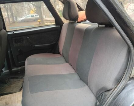 Черный ВАЗ 21099, объемом двигателя 1.5 л и пробегом 245 тыс. км за 946 $, фото 4 на Automoto.ua