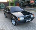 Чорний ВАЗ 21099, об'ємом двигуна 1.5 л та пробігом 65 тис. км за 3650 $, фото 1 на Automoto.ua