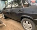 Черный ВАЗ 21099, объемом двигателя 1.6 л и пробегом 160 тыс. км за 1200 $, фото 1 на Automoto.ua