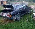 Чорний ВАЗ 21099, об'ємом двигуна 1.5 л та пробігом 100 тис. км за 450 $, фото 1 на Automoto.ua